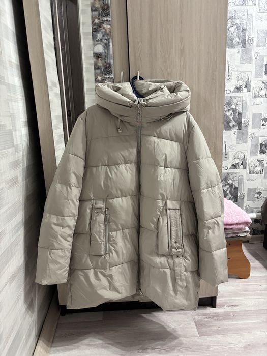 продам куртку зимнюю