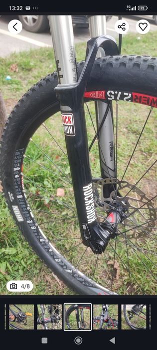 Bicicleta Stare buna, 27.5, cadru L