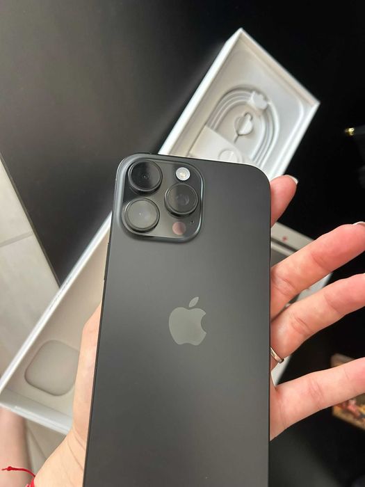 Iphone 16 Pro Max 256gb Nou