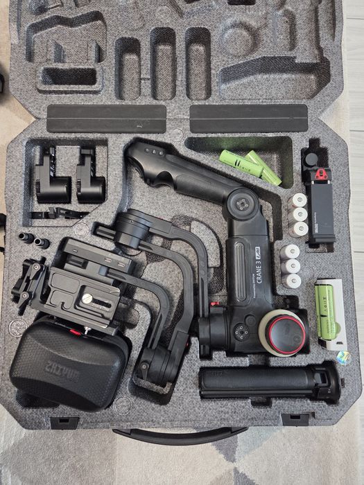 Pachet Panasonic GH5S