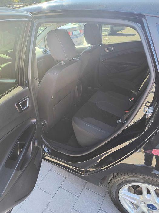 Ford Fiesta 1.6 TDCi Titanium