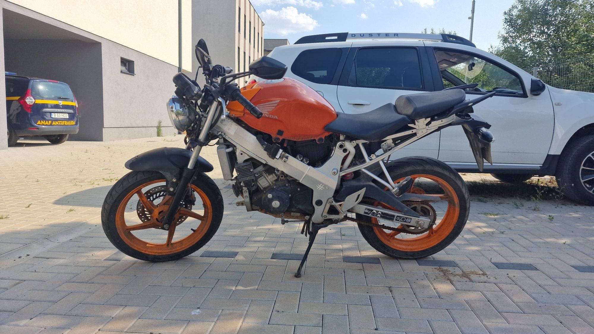 Honda CBR 125 2013