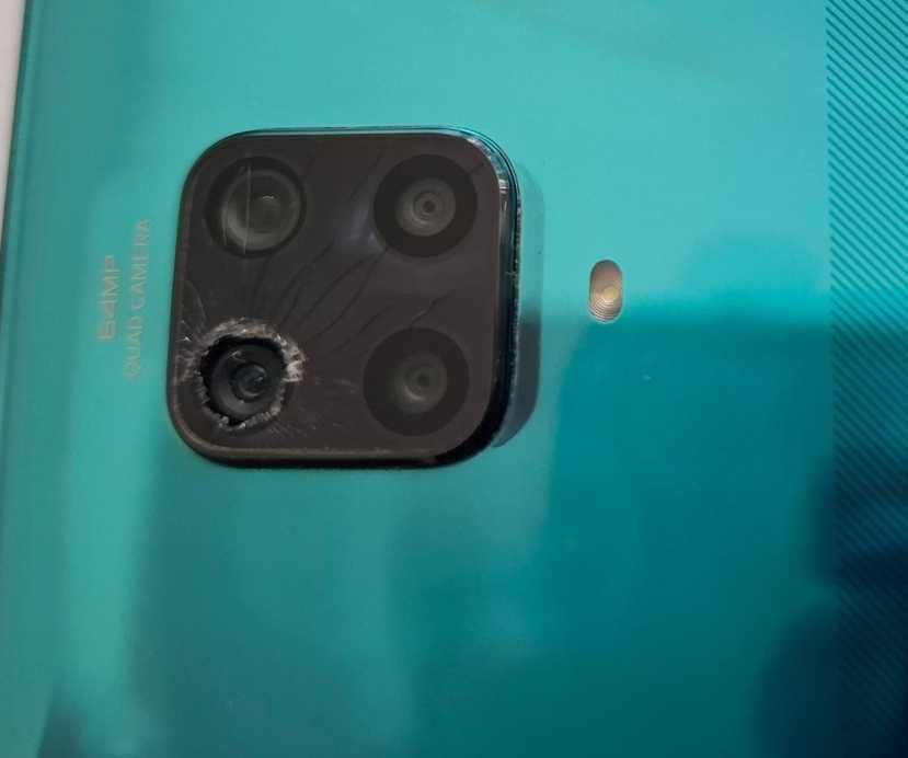 Смартфон Xiaomi Redmi Note 9 Pro 64GB 6GB RAM Dual