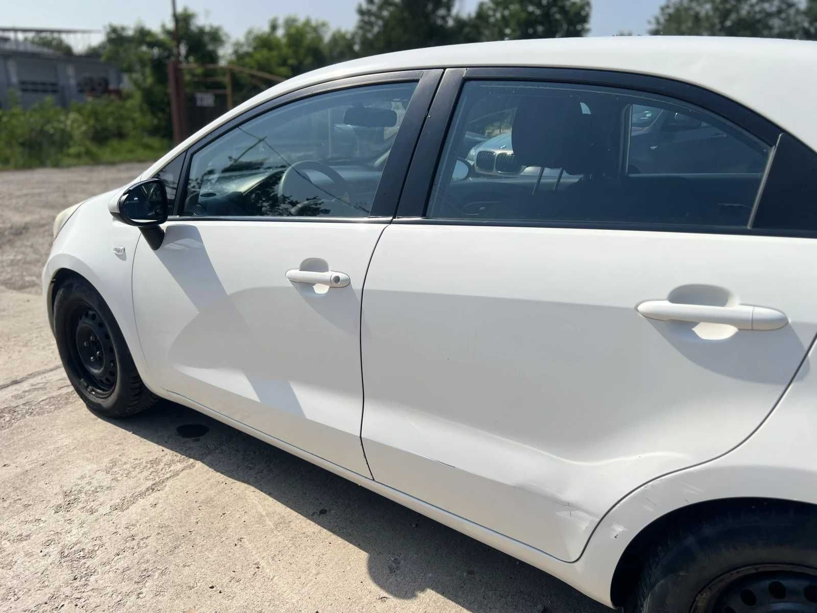 Kia Rio 1.2 16V LPG