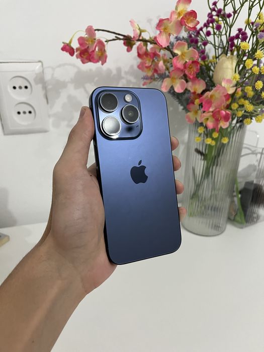 Айфон 15 про 128гб