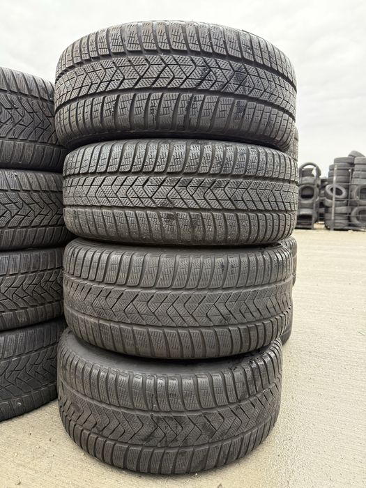 Anvelope 245/45/18 cu 275/40/18 Pirelli