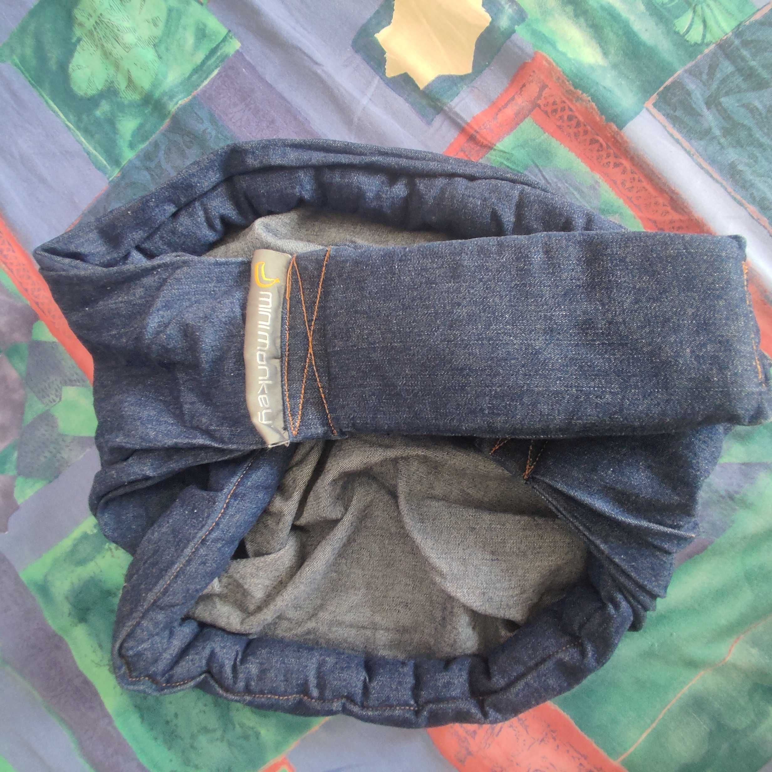 Minimonkey Baby Sling 4-в-1