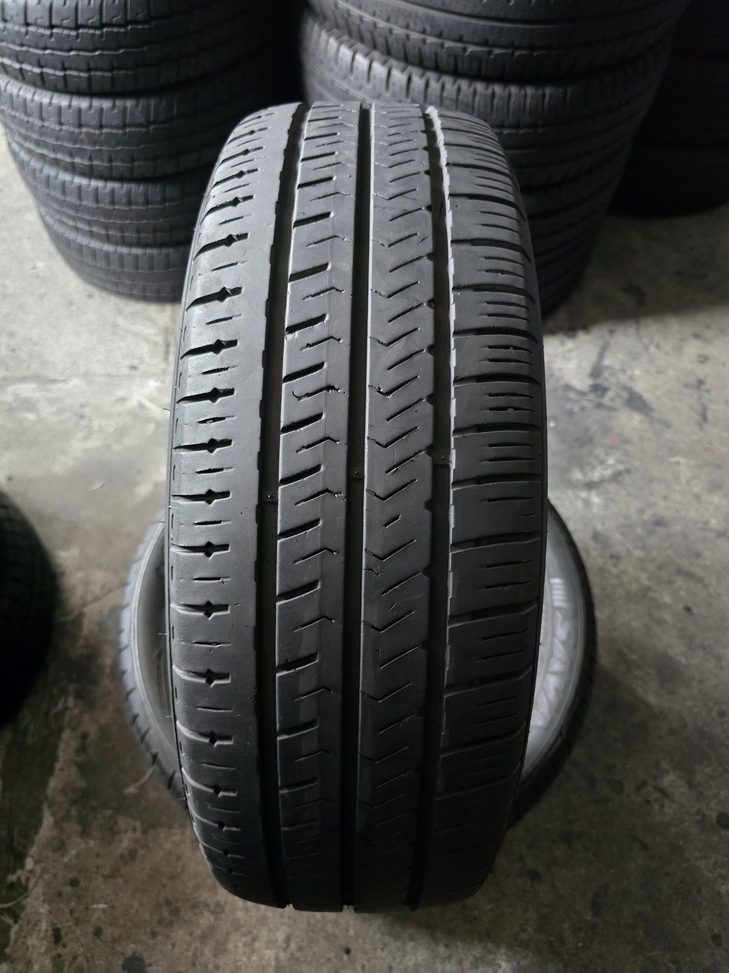 Hankook 205/65 R16 C 107/105T vară