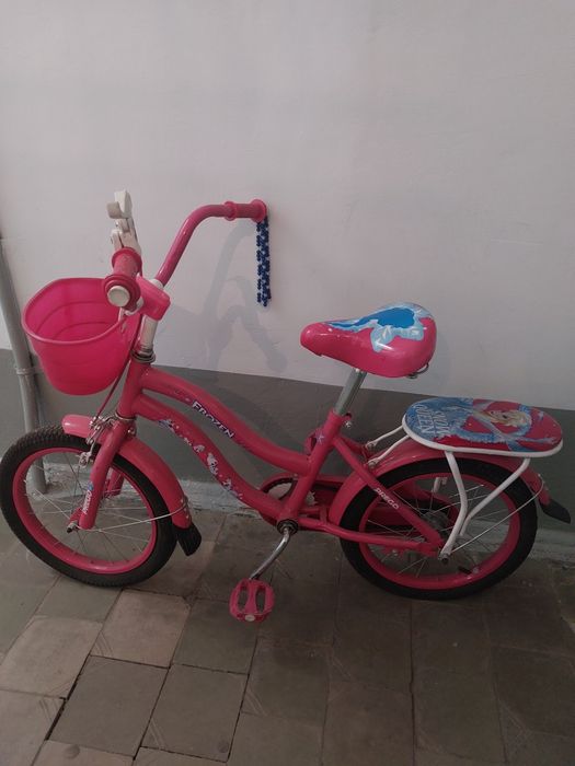 Продам велосипед для девочки