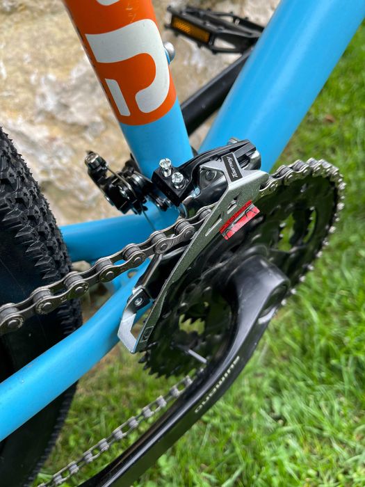 MTB Crescent Njord 27.5 cadru M cu furca RockShox