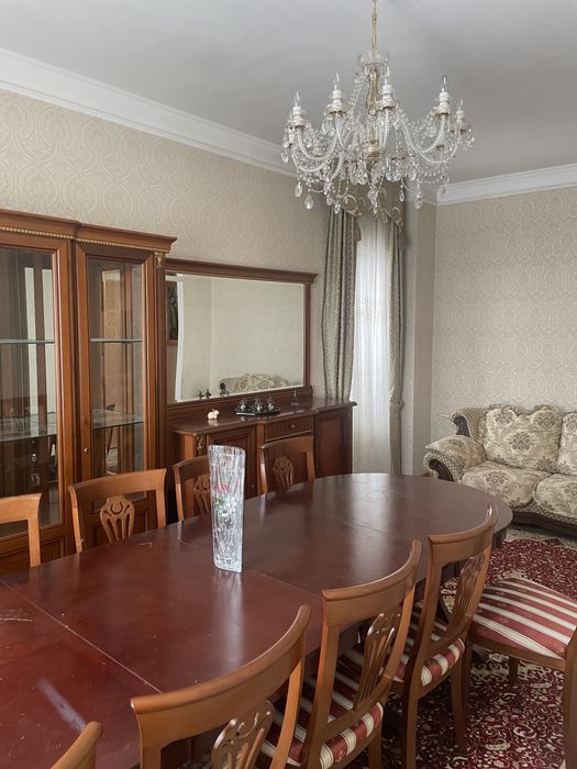 Шкаф и камод