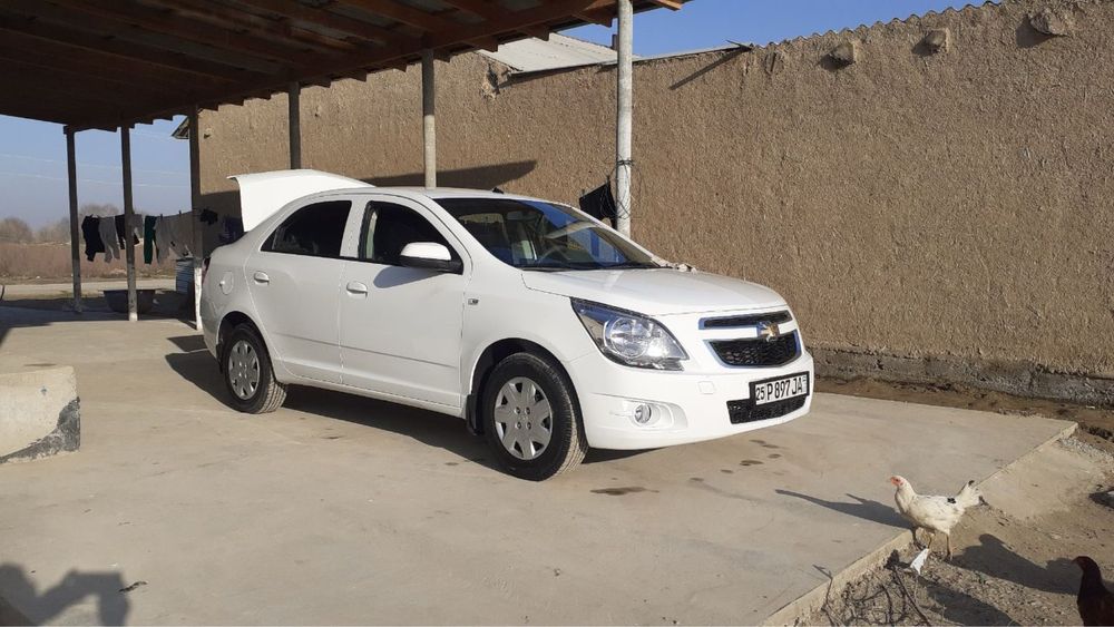 Chevrolet cobalt 4 pazisiyon