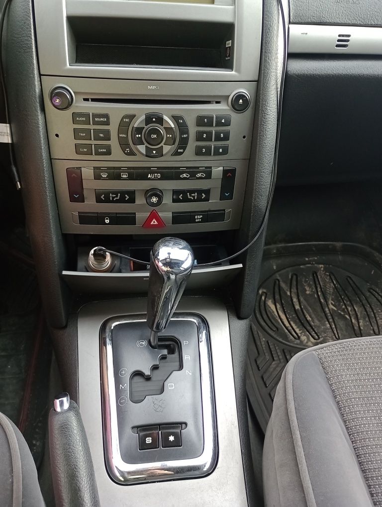 Peugeot 407 2.0 benzina + gpl