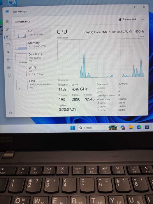 Lenovo ThinkPad T14s Gen1