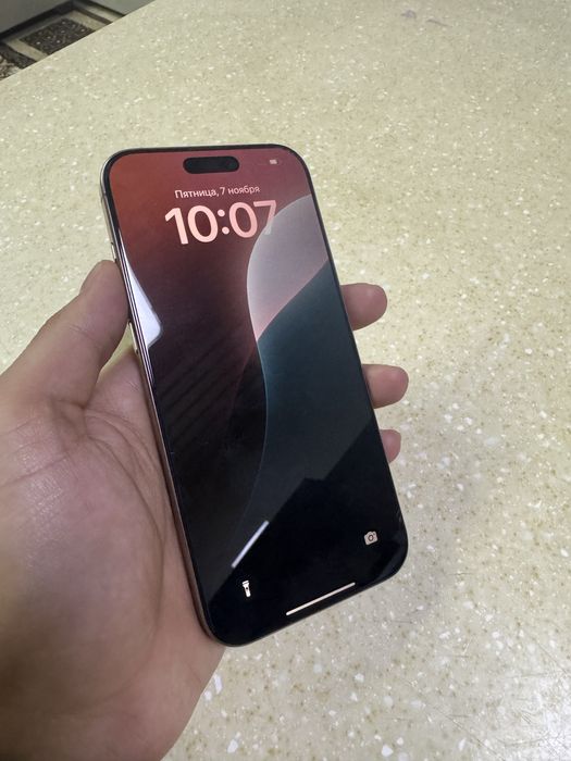 Iphone 16 Pro Max 256 gb