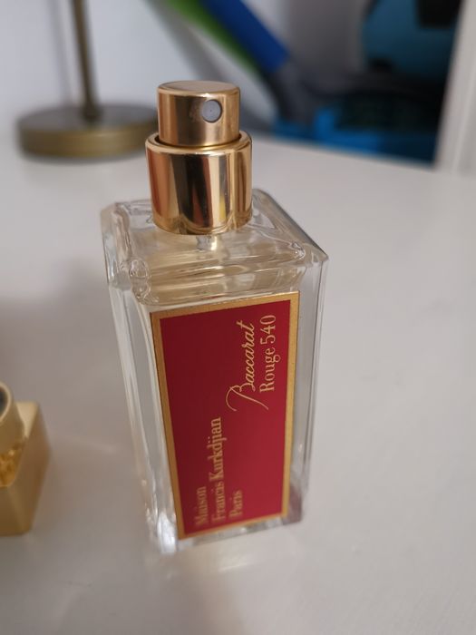 Baccarat Rouge 540 Edp 35 ml