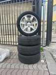 Vand jante aliaj cu anvelope 205/55/r16