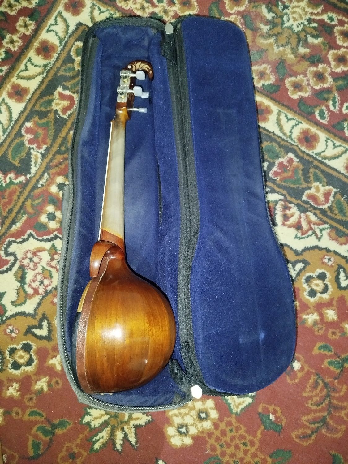 Prima rubob holati yaxshi
