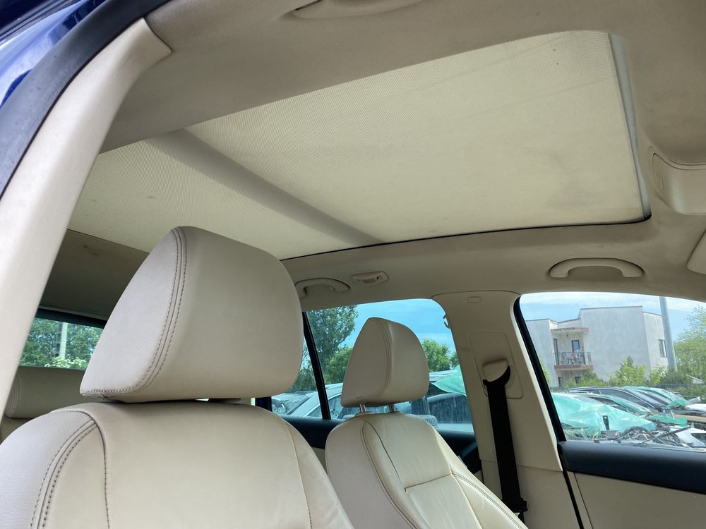 Tapițerie plafon interior cu panoramic Volkswagen Tiguan 2009