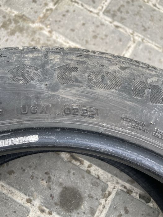 Летни гуми 205 55 16 дот 22 Firestone Roadhawk