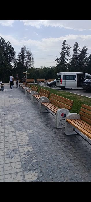 Skameyka va urnalar