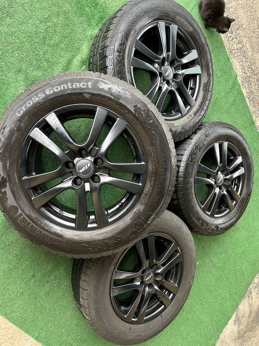 5x112 16 за audi mercedes ET 38