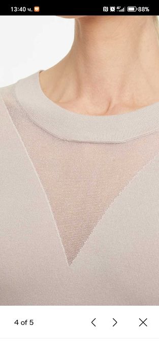 Дамска блуза Comma, размер 36