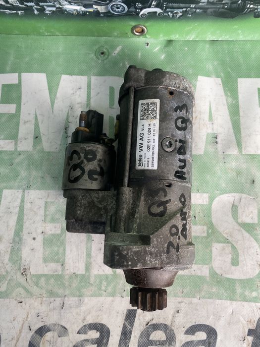 Electromotor Audi Q3 2.0 tdi cutie automată 2014