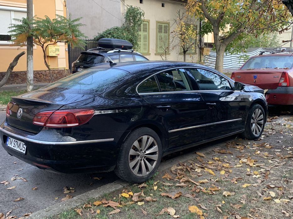 Volkswagen CC 2016 diesel automat DSG 184 CP