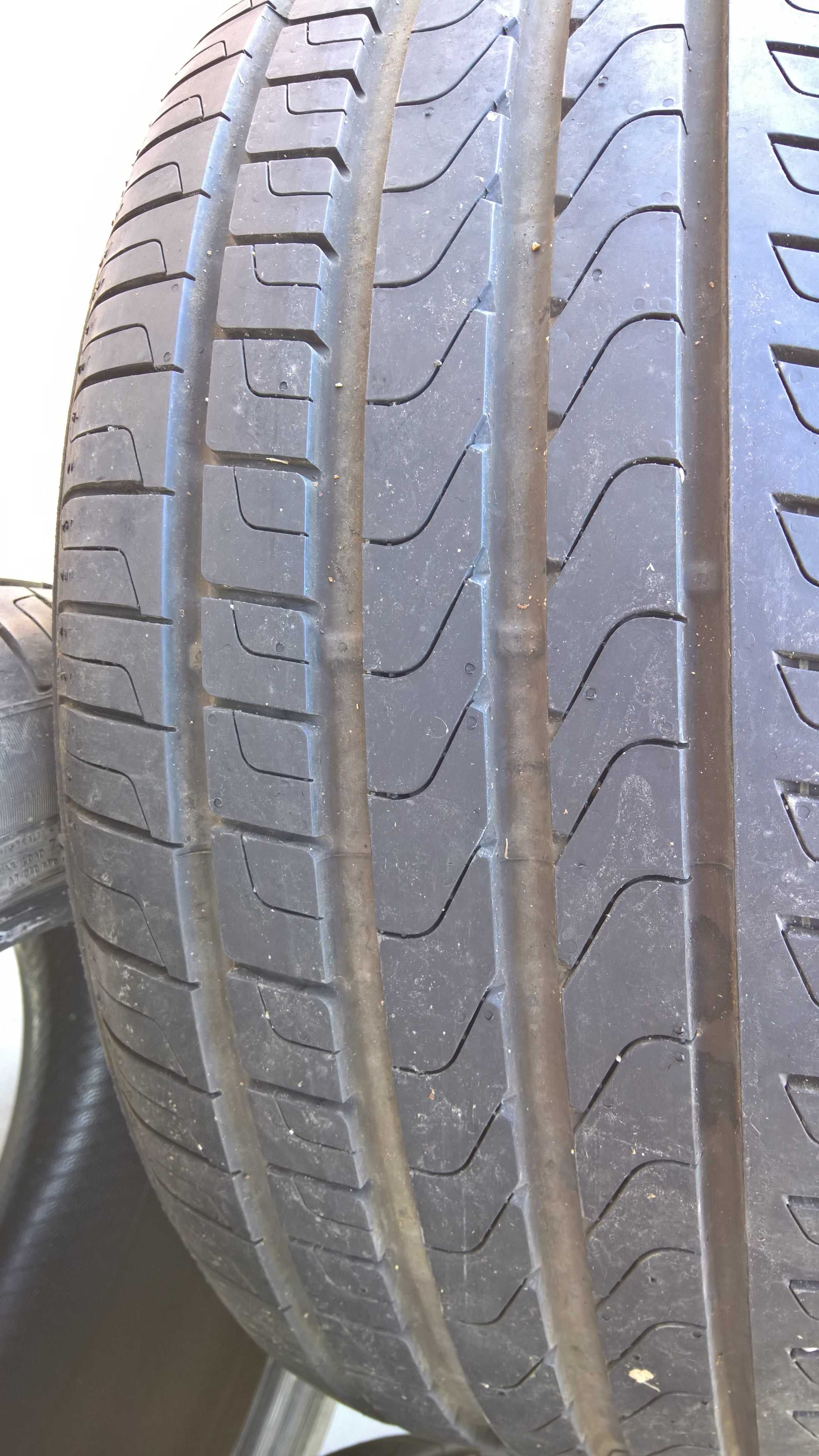 Комплект летни гуми Pirelli Cinturato P7