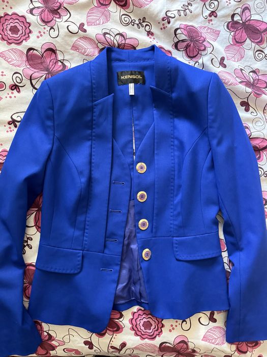 Дамско сако Kensol с/м