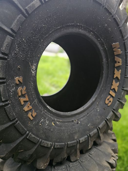 Гуми за АТВ Maxxis razr 2, размер 22/11-9