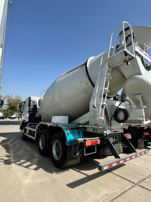 Mixer Миксер 10куб 2025 год