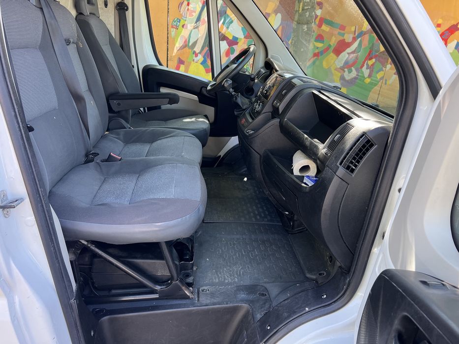 Boxer ducato jumper L2H2 2012