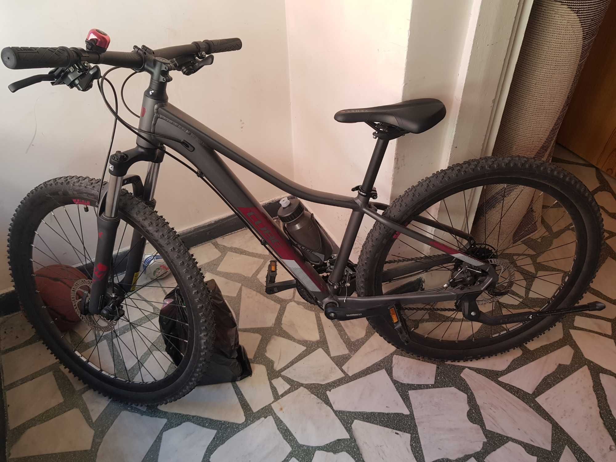 Cube Access 27.5 XS рамка