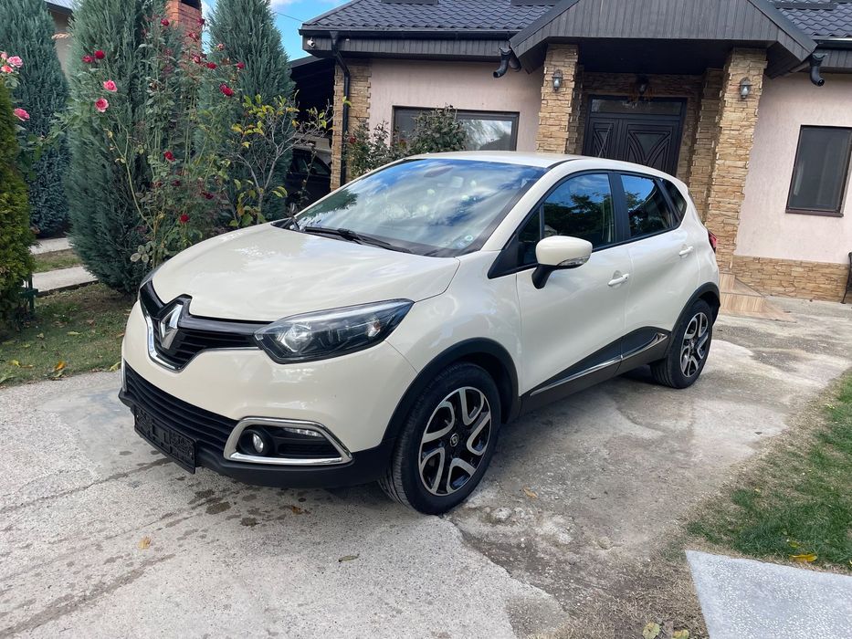 Renault Captur Renault/Captur/1.5/dCi/Navi/Led/Senz/Park/Keyless/