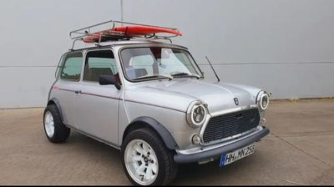 Austin Mini Cooper Classic Limited Edition 25