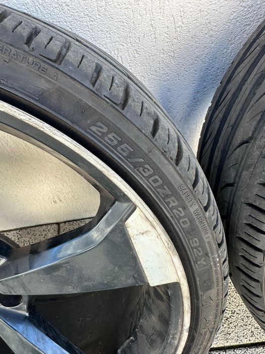 Jante aliaj Rotor 255/30/r20