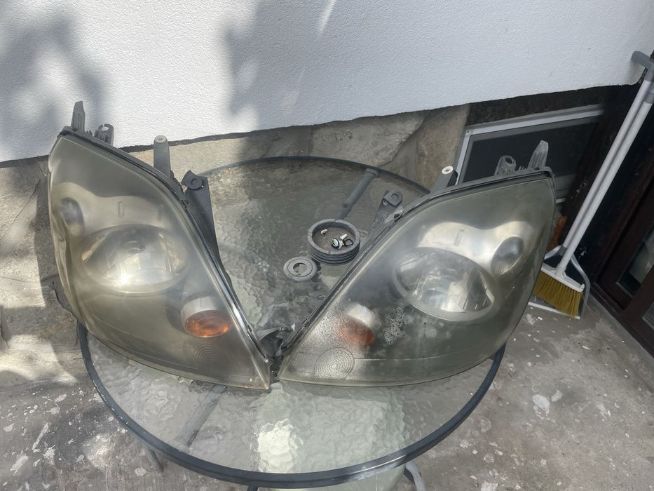 Farove ford fiesta 2008