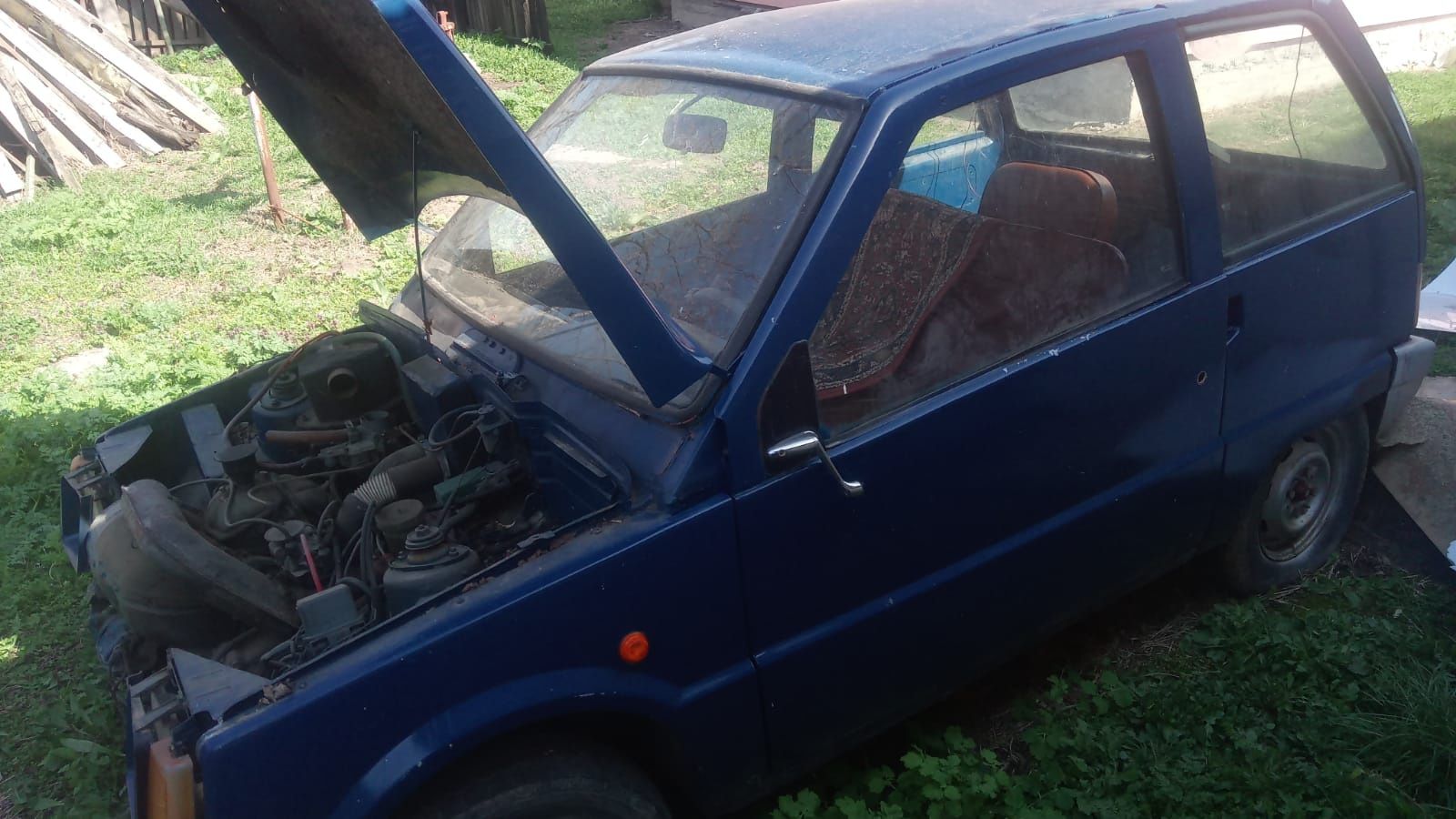 Vând Dacia 500 lastun