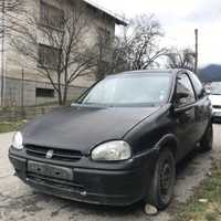 Opel corsa b 1.4 i на части НИСКИ ЦЕНИ !