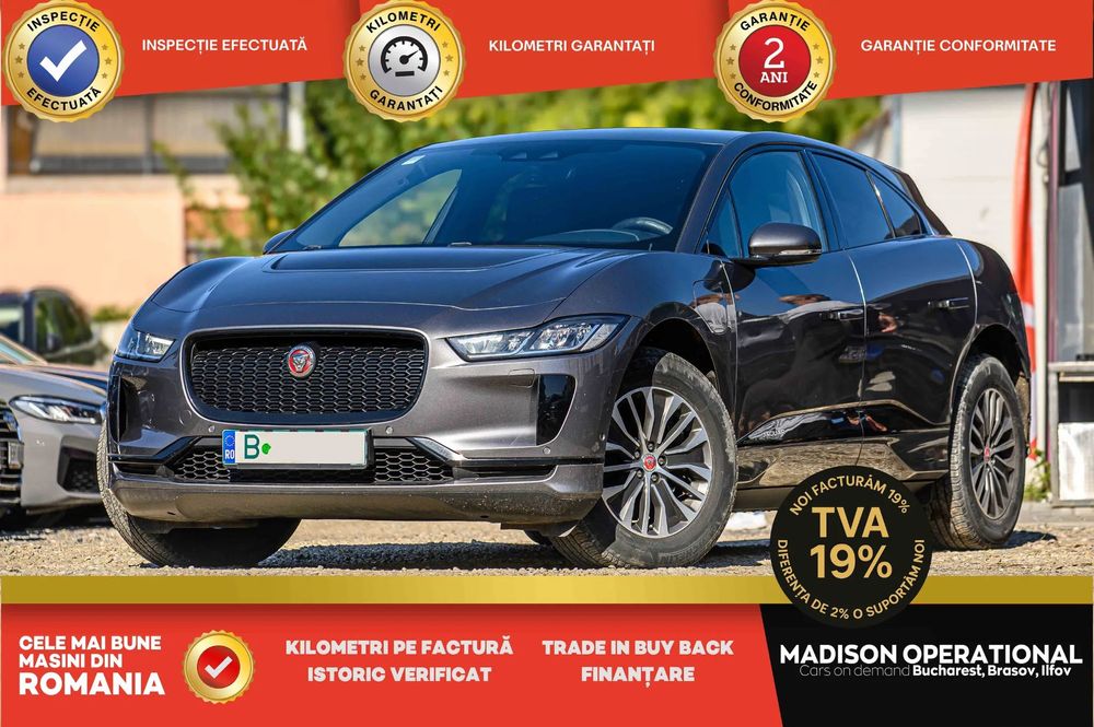 Jaguar I-Pace