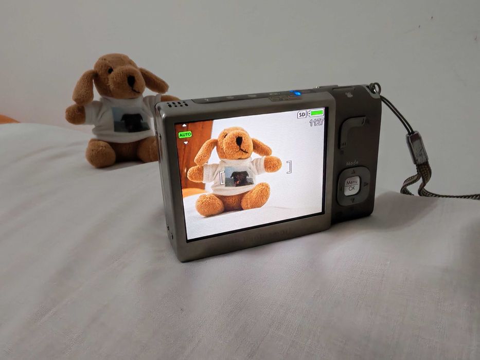 Hewlett Packard HP R927 - 8.2MPx