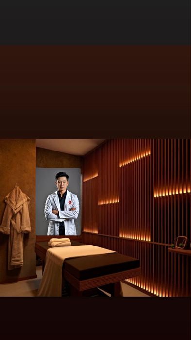 Массаж классический, лечебный. Выезд есть