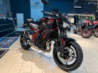 Kawasaki Z650 2024  0 km -Garantie-