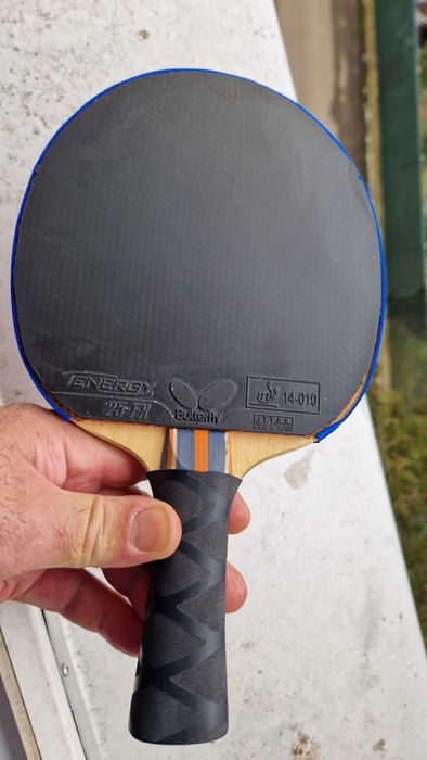 Palete tenis de masa