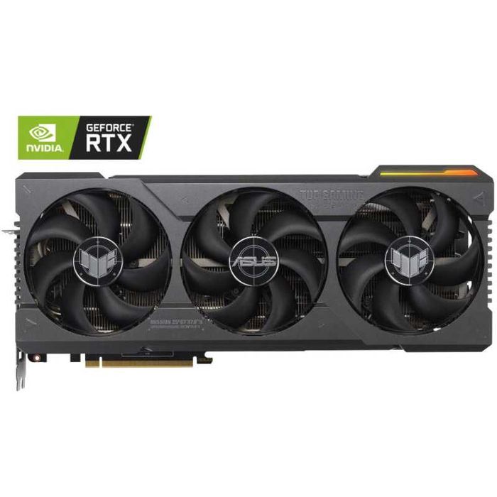 Placa Video ASUS GeForce RTX 4090 TUF GAMING OC 24GB GDDR6X