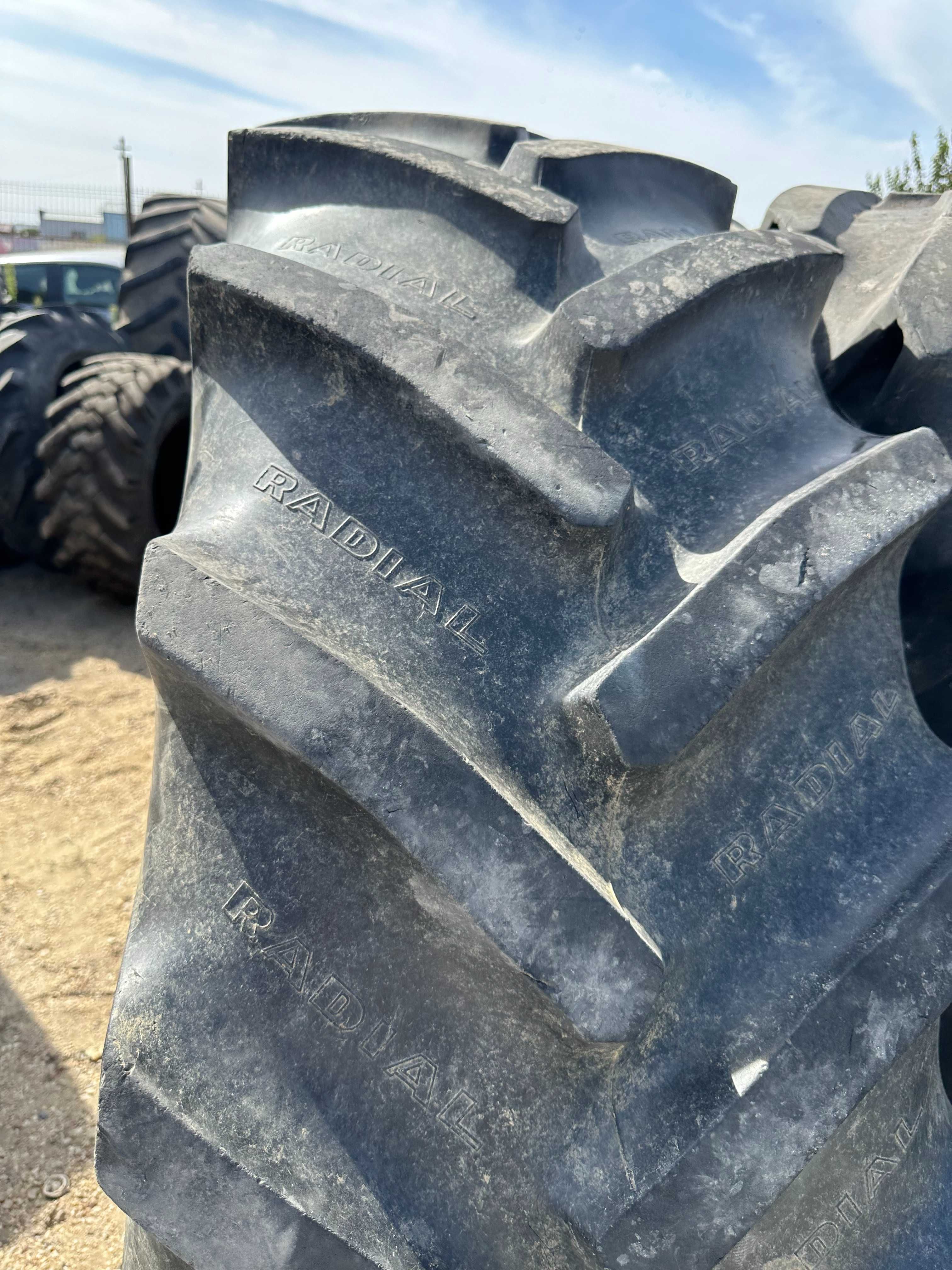 Anvelopa sh 18.4 R34 Goodyear
