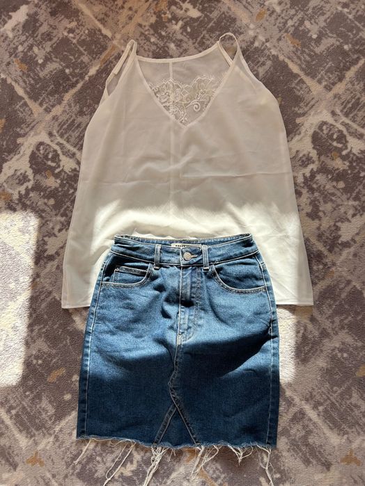 Лот пола и потник