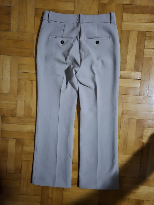 Pantaloni de lux Peserico, Handmade Tailored, Made in Italy, Damă - 40